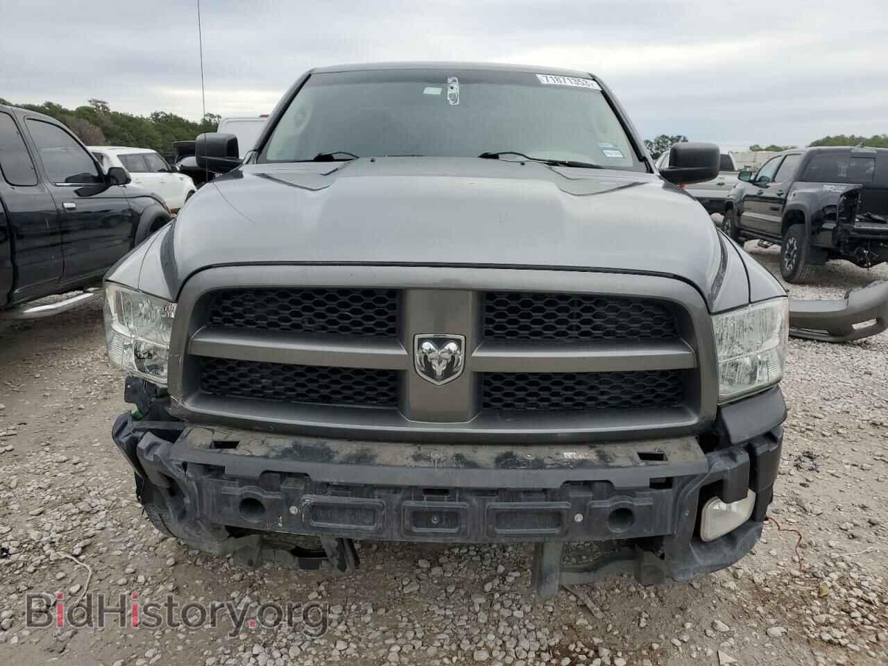 2012 DODGE RAM 1500 - VIN: 1C6RD6FT2CS333008 - Фото 5