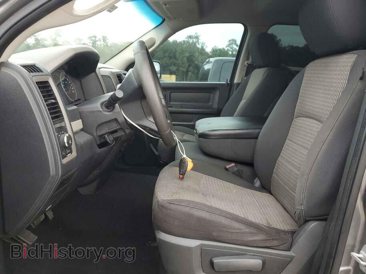 2012 DODGE RAM 1500 - VIN: 1C6RD6FT2CS333008 - Фото 7