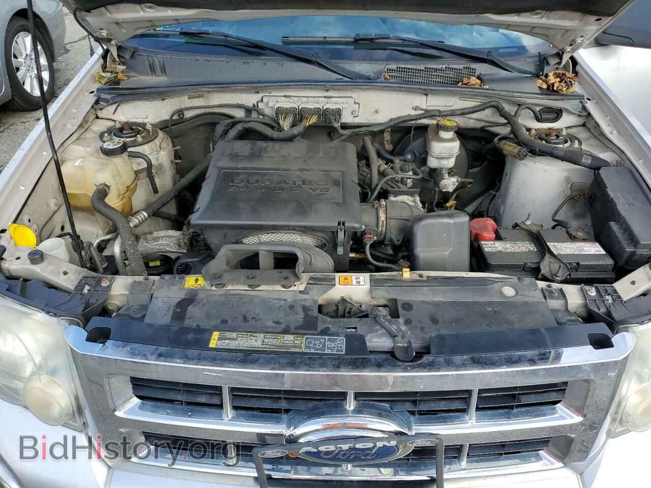 2010 FORD ESCAPE - VIN: 1FMCU9DG2AKA42622 - Фото 12