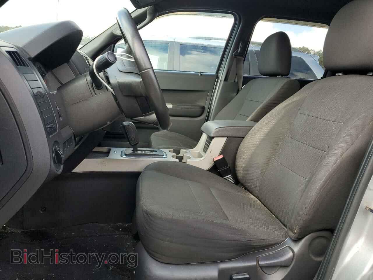 2010 FORD ESCAPE - VIN: 1FMCU9DG2AKA42622 - Фото 7
