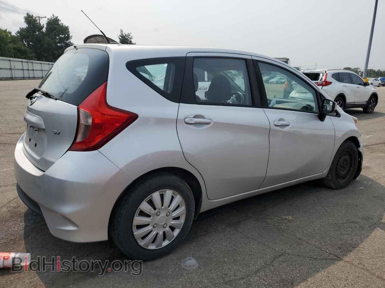 2017 NISSAN VERSA - VIN: 3N1CE2CP5HL379940 - Фото 3
