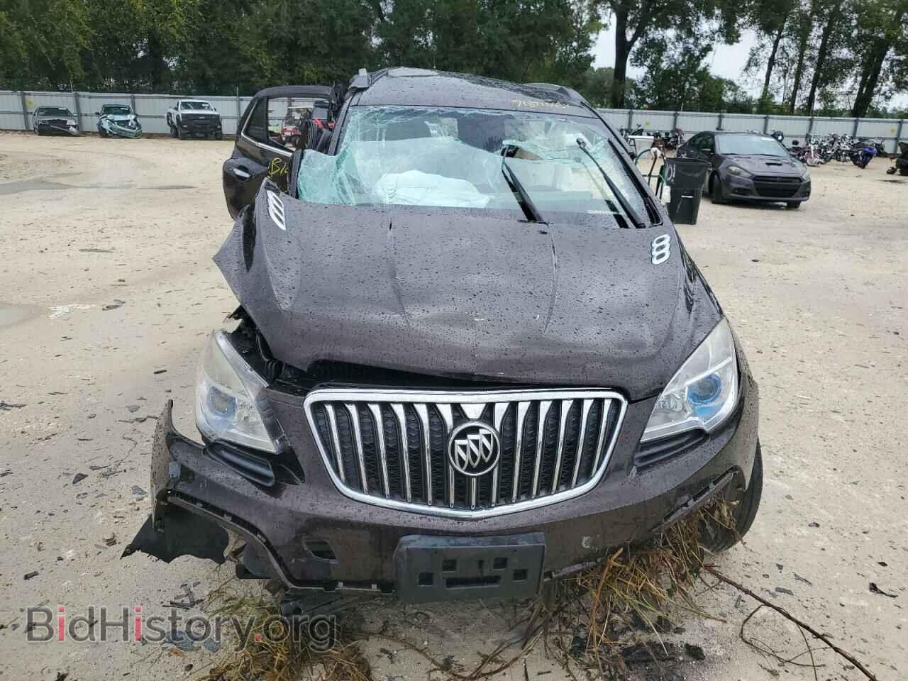 2016 BUICK ENCORE - VIN: KL4CJASB9GB666135 - Фото 5