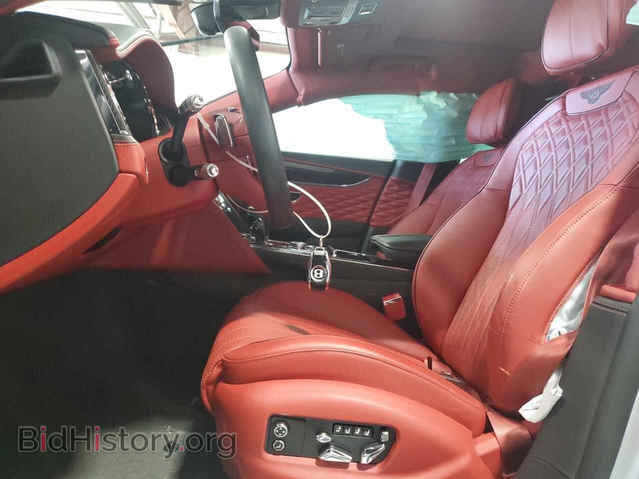 2022 BENTLEY ALL MODELS - VIN: SCBBG6ZG9NC091981 - Фото 7
