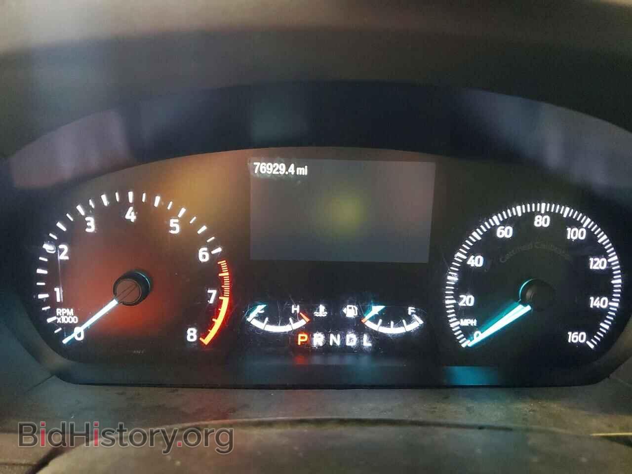 2021 FORD EXPLORER - VIN: 1FM5K8AB4MGB46389 - Photo 9