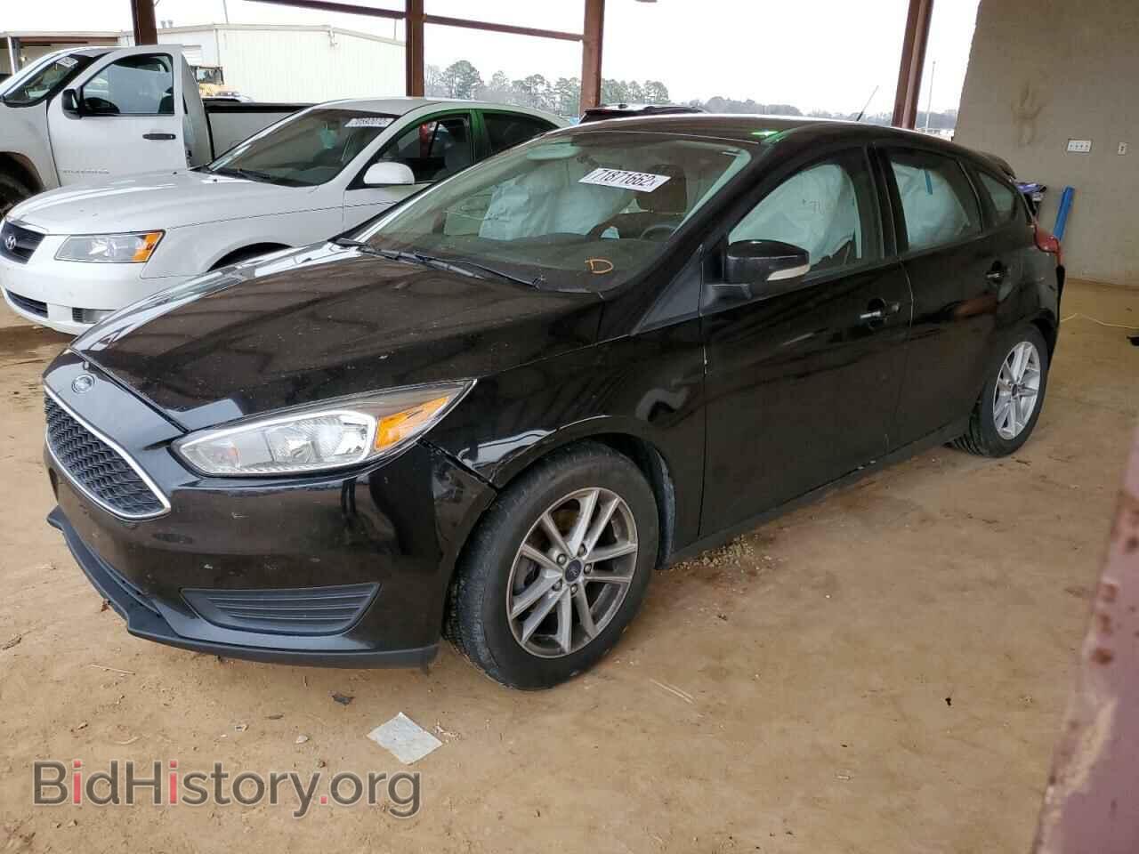 Фотография 1FADP3K29HL286170 - FORD FOCUS 2017