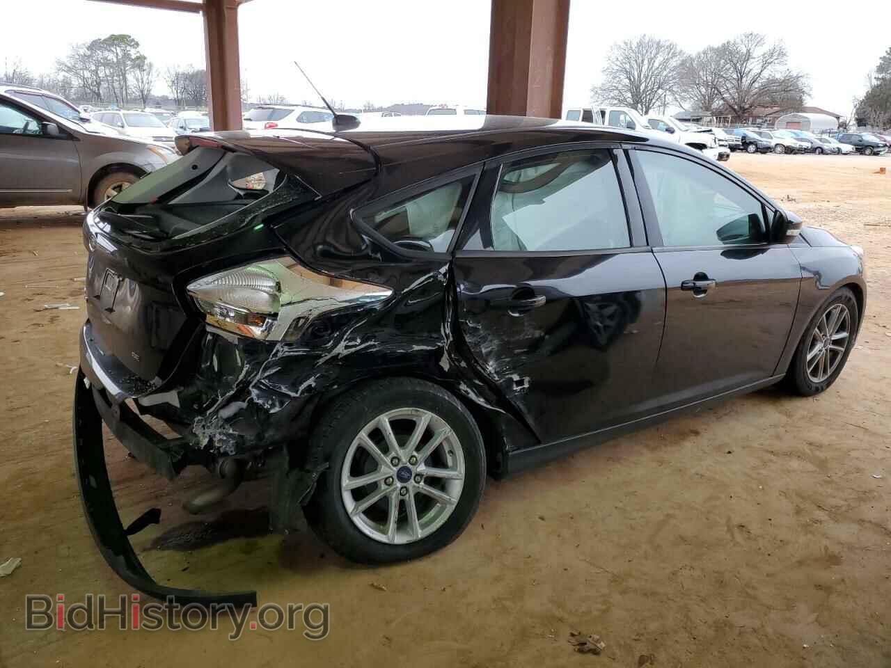 2017 FORD FOCUS - VIN: 1FADP3K29HL286170 - Фото 3