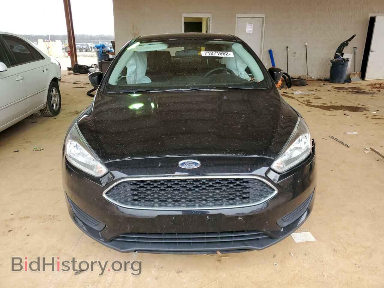 2017 FORD FOCUS - VIN: 1FADP3K29HL286170 - Фото 5