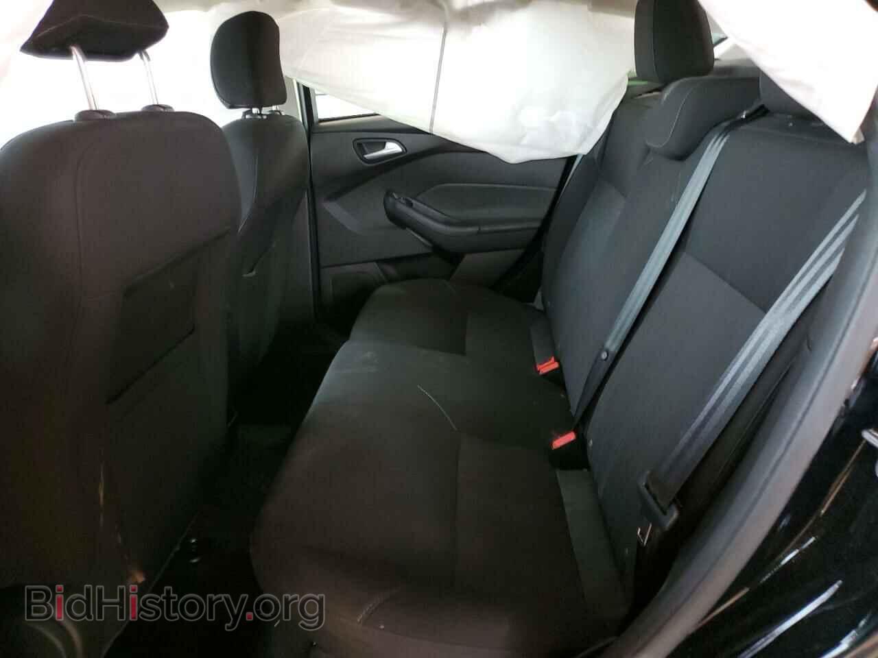 2017 FORD FOCUS - VIN: 1FADP3K29HL286170 - Фото 10