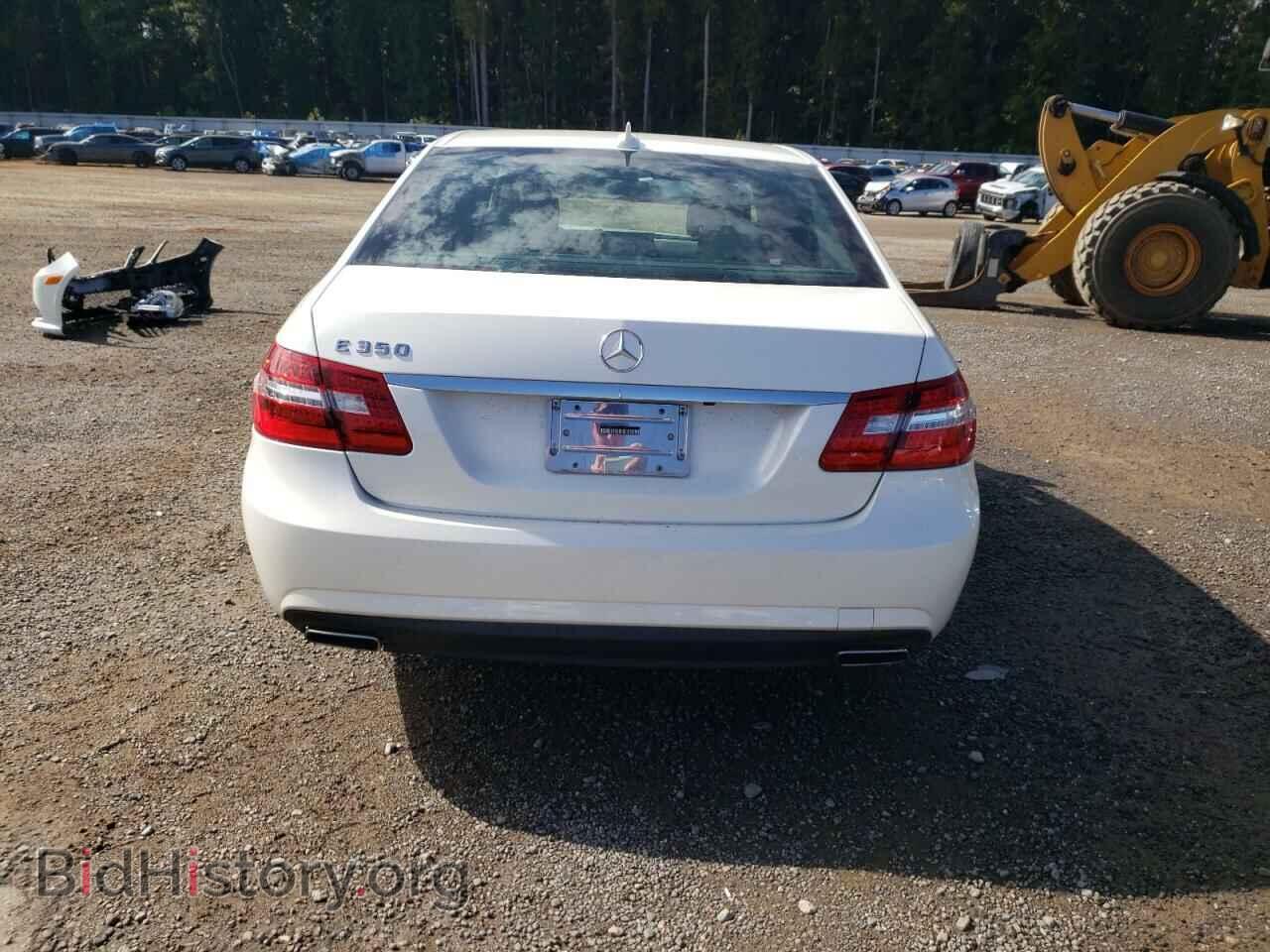 2012 MERCEDES-BENZ E-CLASS - VIN: WDDHF5KBXCA583145 - Фото 6