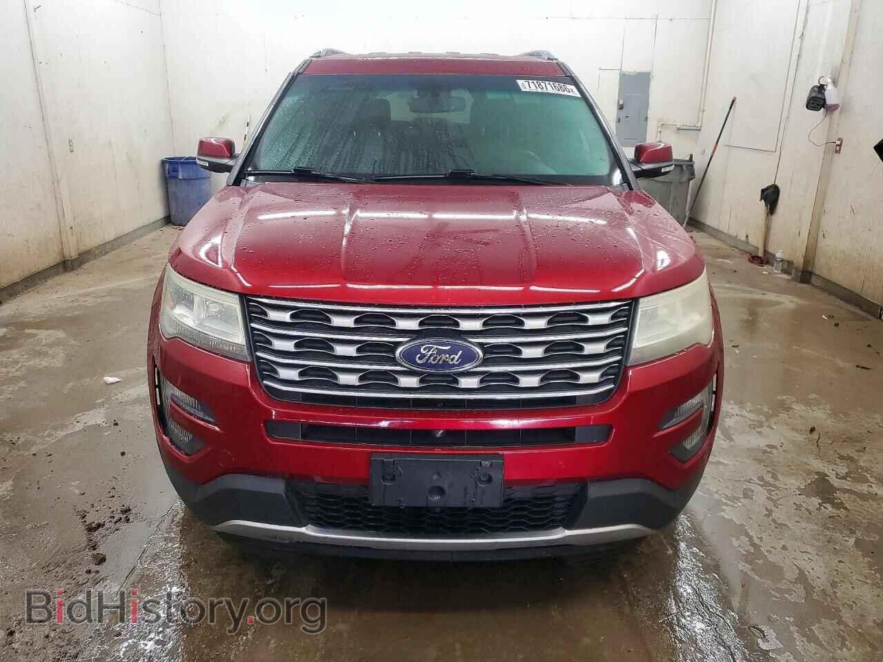 2016 FORD EXPLORER - VIN: 1FM5K8FHXGGB30666 - Photo 5
