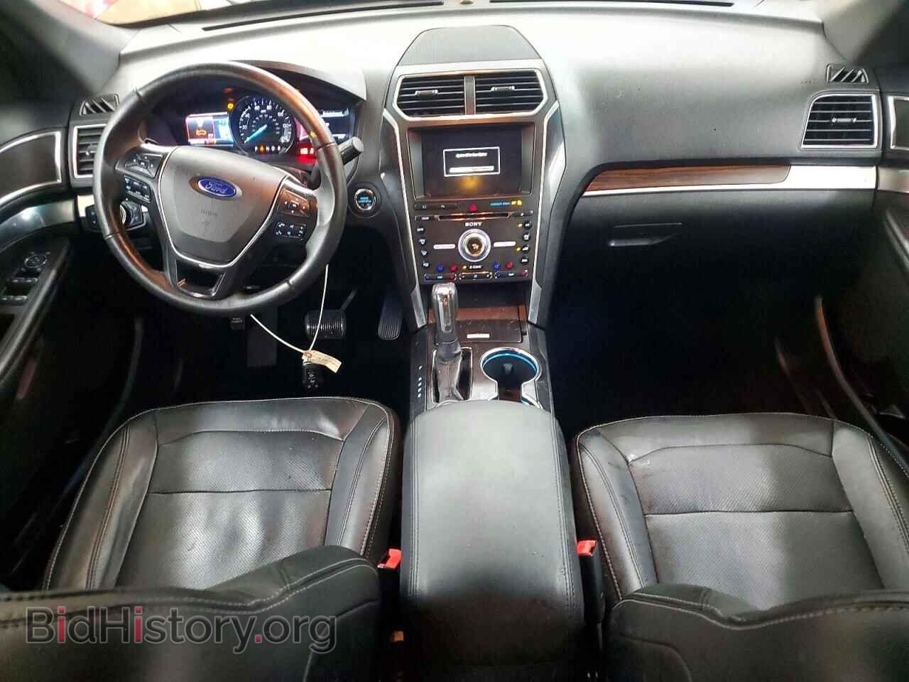 2016 FORD EXPLORER - VIN: 1FM5K8FHXGGB30666 - Photo 8