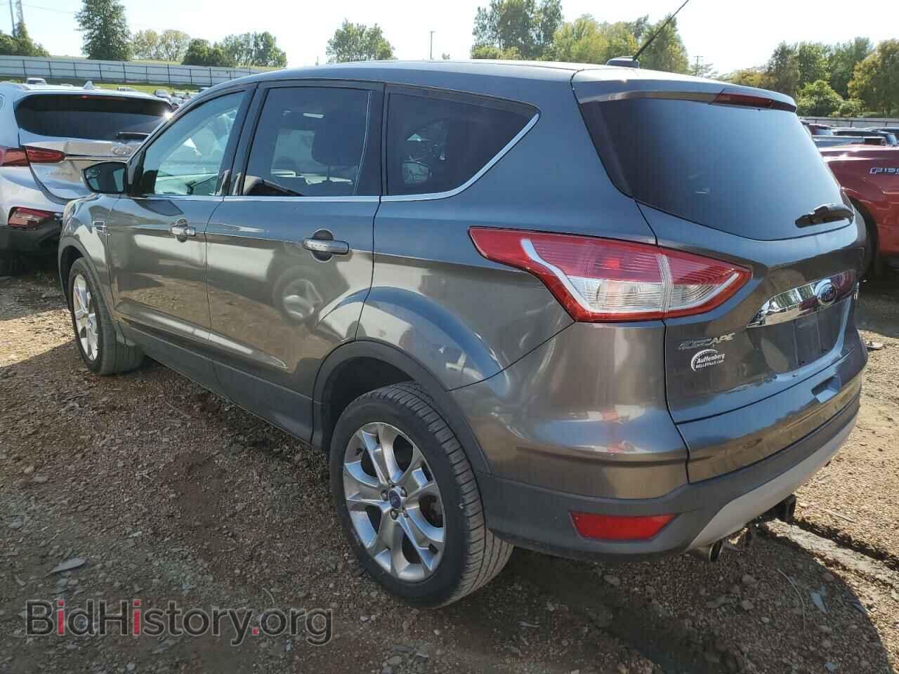 2013 FORD ESCAPE - VIN: 1FMCU0H92DUA53992 - Фото 2