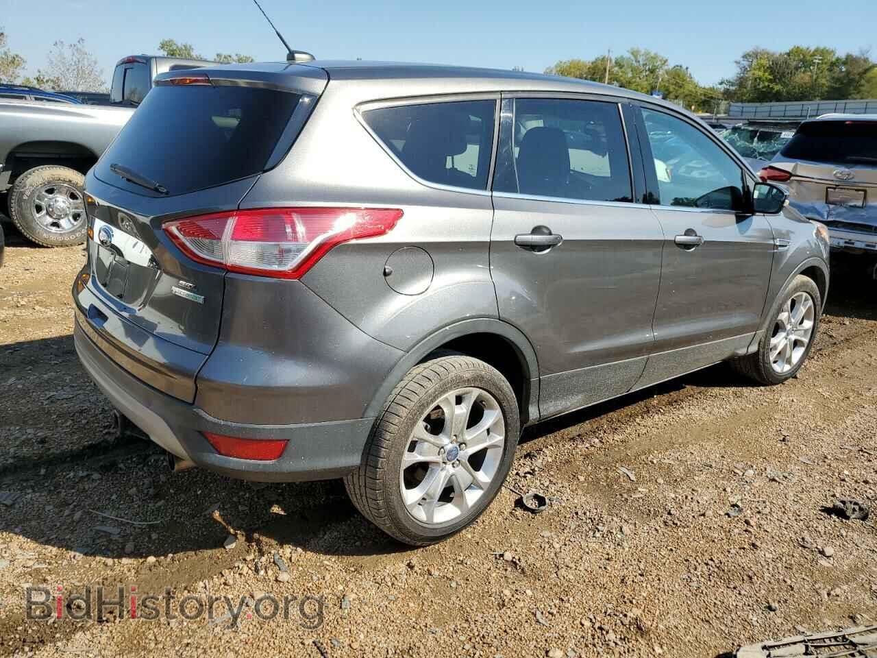 2013 FORD ESCAPE - VIN: 1FMCU0H92DUA53992 - Фото 3