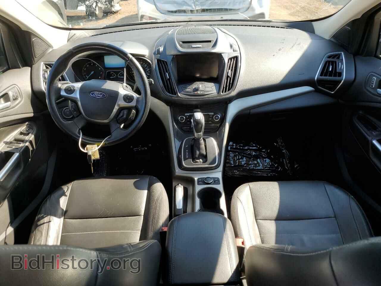 2013 FORD ESCAPE - VIN: 1FMCU0H92DUA53992 - Фото 8