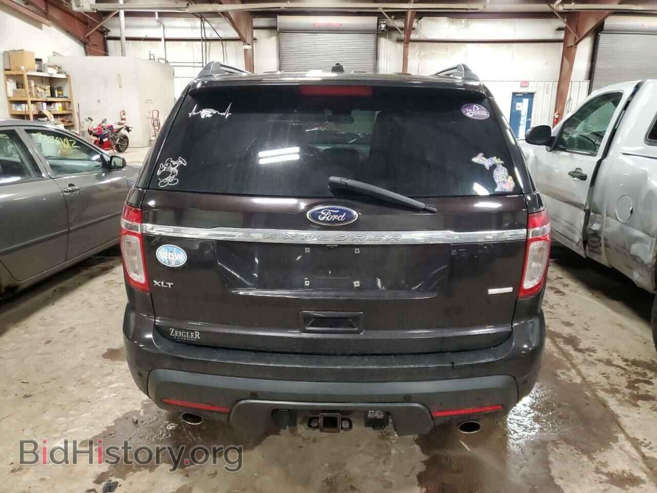 2013 FORD EXPLORER - VIN: 1FM5K8D84DGB04417 - Фото 6