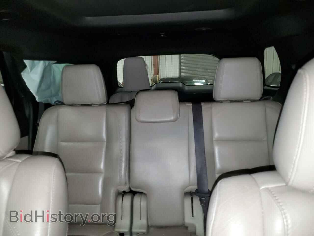 2013 FORD EXPLORER - VIN: 1FM5K8D84DGB04417 - Фото 10