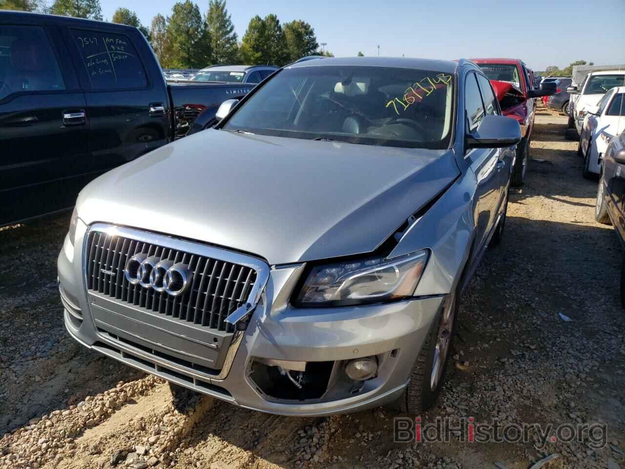 Photo WA1LFAFP9BA098443 - AUDI Q5 2011