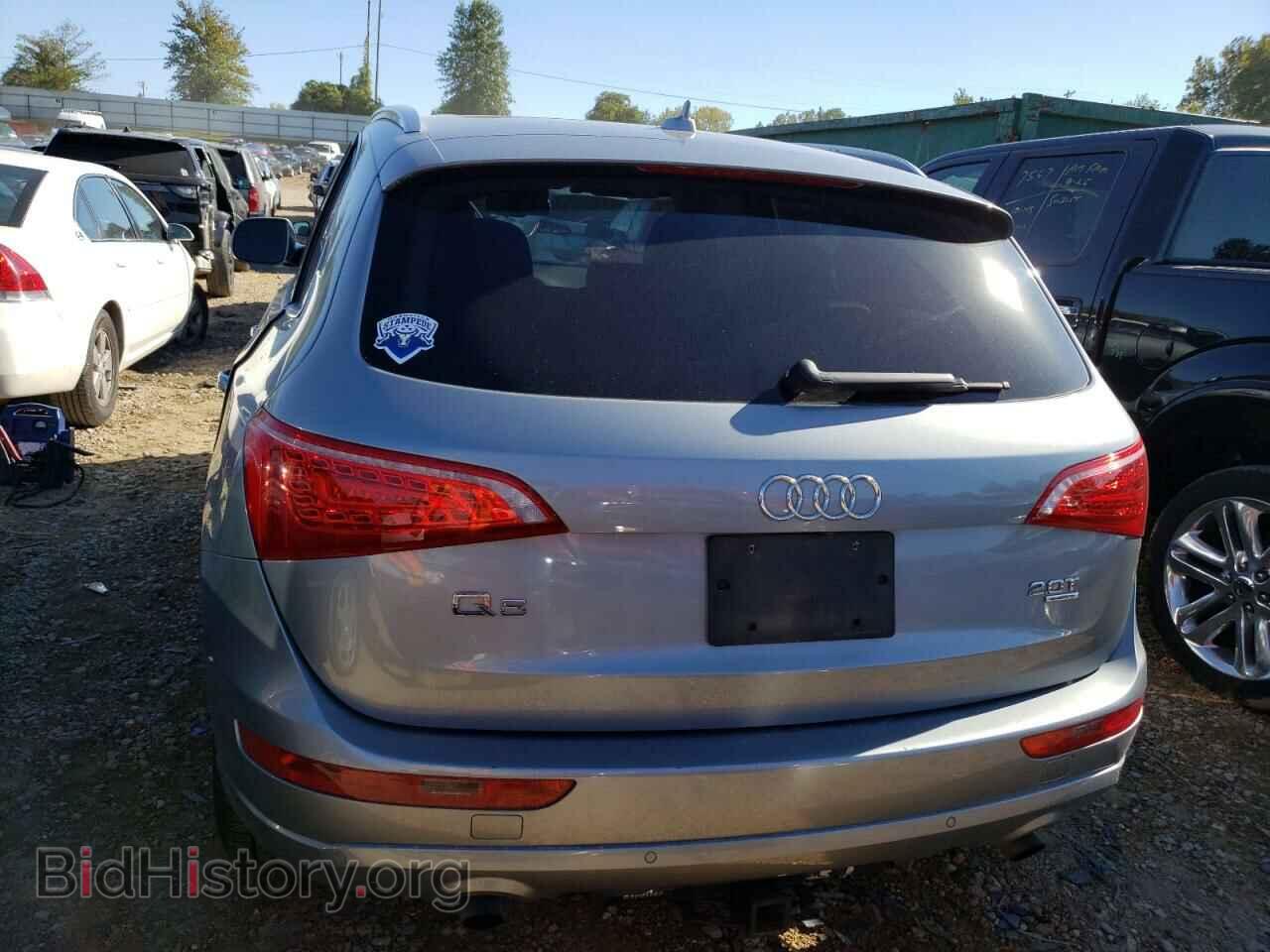 2011 AUDI Q5 - VIN: WA1LFAFP9BA098443 - Фото 6