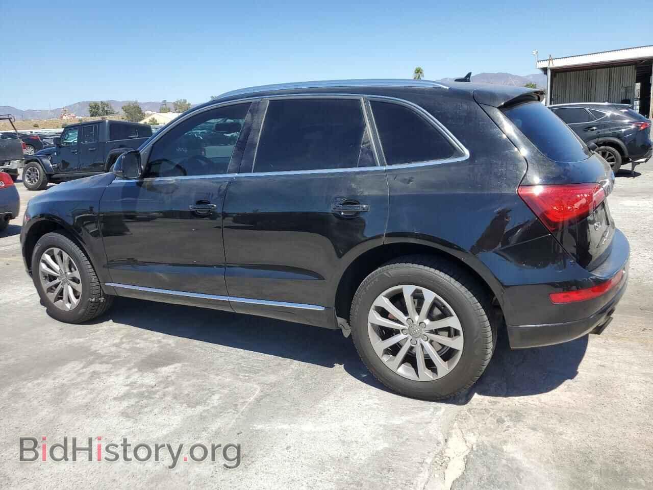 2013 AUDI Q5 - VIN: WA1LFAFP5DA066463 - Фото 2