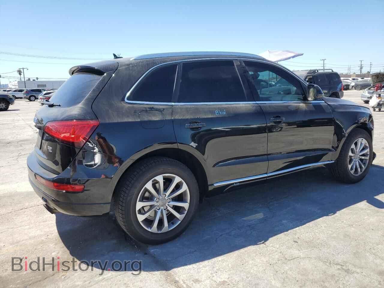 2013 AUDI Q5 - VIN: WA1LFAFP5DA066463 - Фото 3