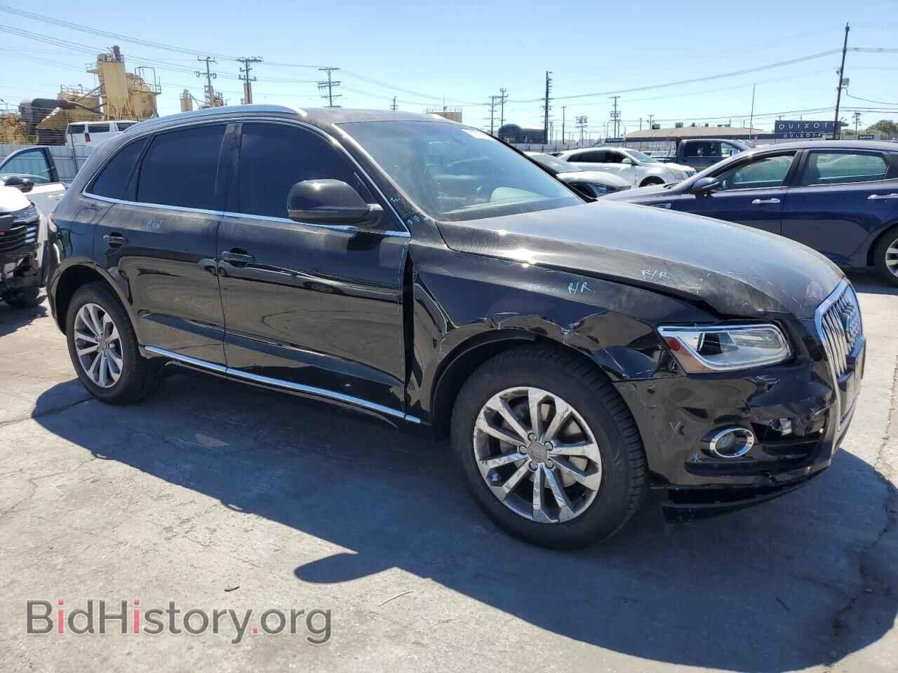 2013 AUDI Q5 - VIN: WA1LFAFP5DA066463 - Фото 4