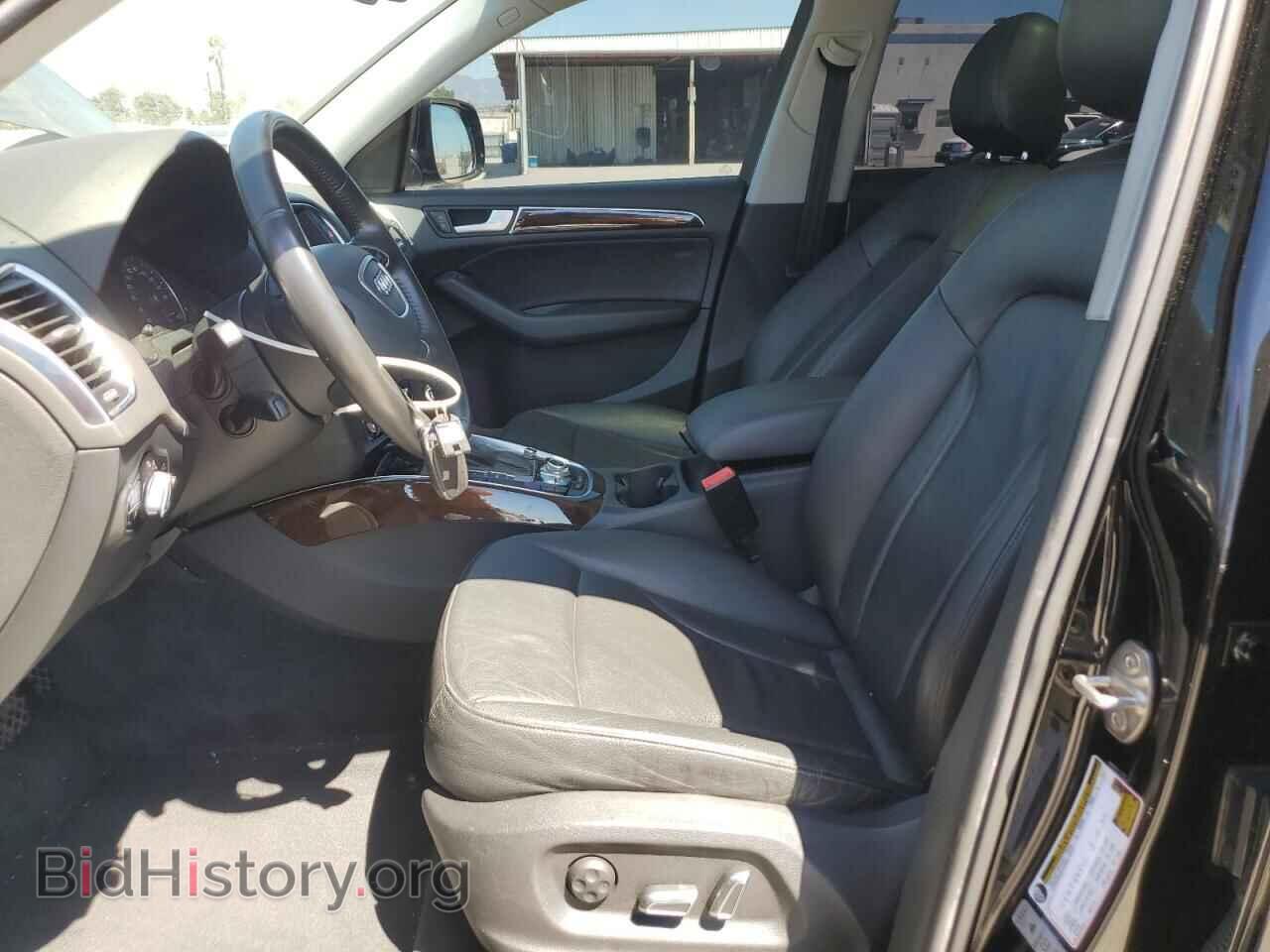 2013 AUDI Q5 - VIN: WA1LFAFP5DA066463 - Фото 7