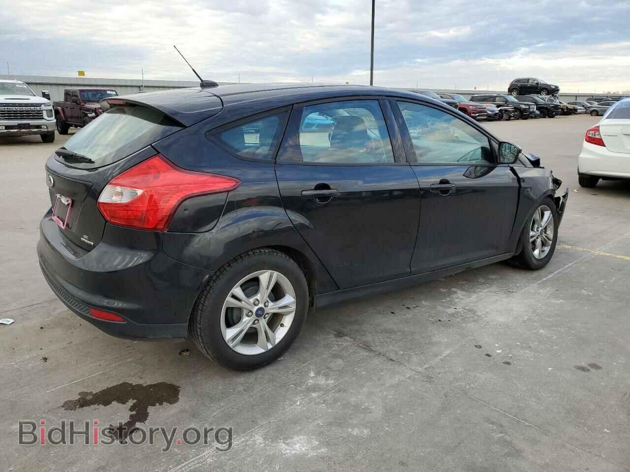 2013 FORD FOCUS - VIN: 1FADP3K21DL313436 - Фото 3
