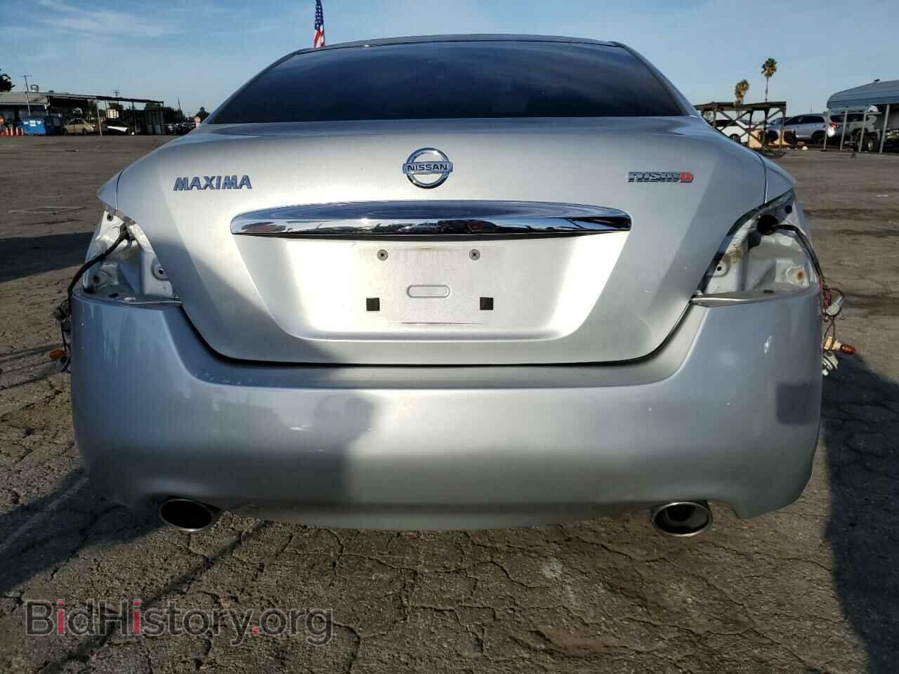 2014 NISSAN MAXIMA - VIN: 1N4AA5AP6EC437622 - Фото 6