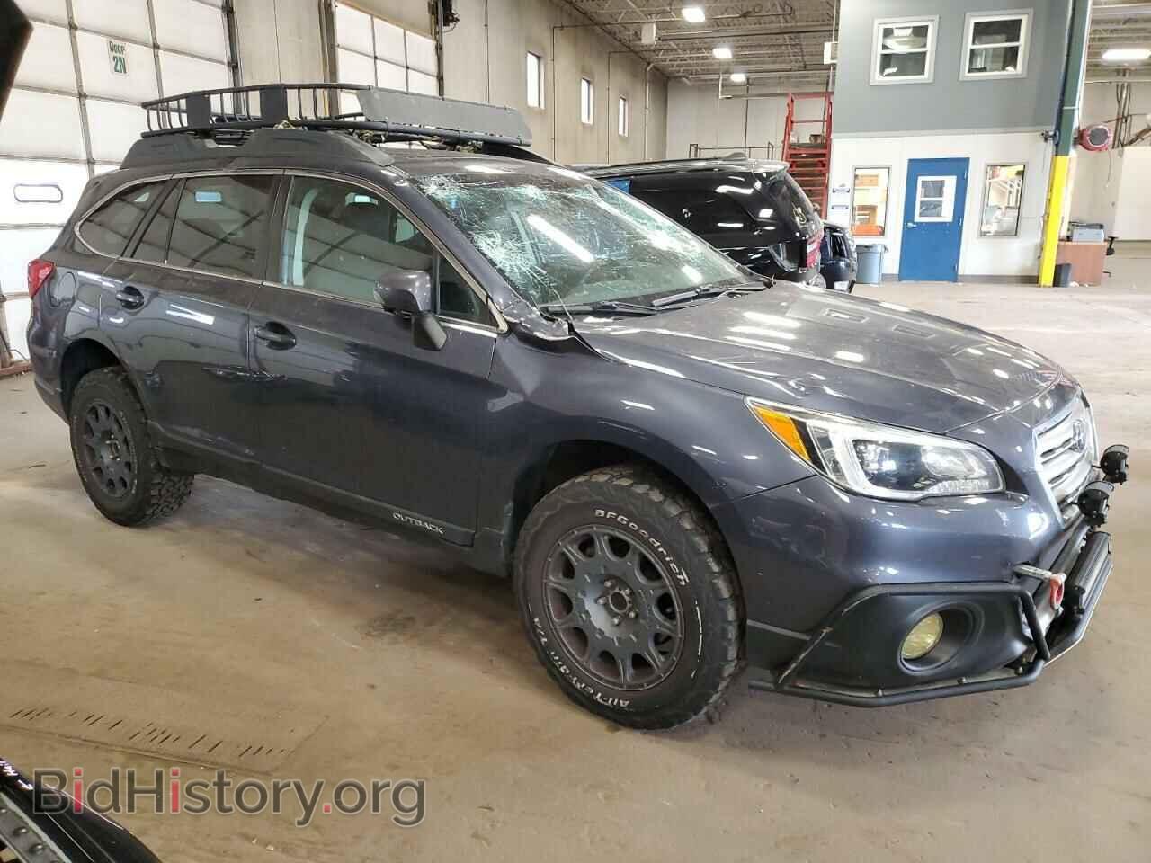 2017 SUBARU OUTBACK - VIN: 4S4BSENC0H3351208 - Фото 4