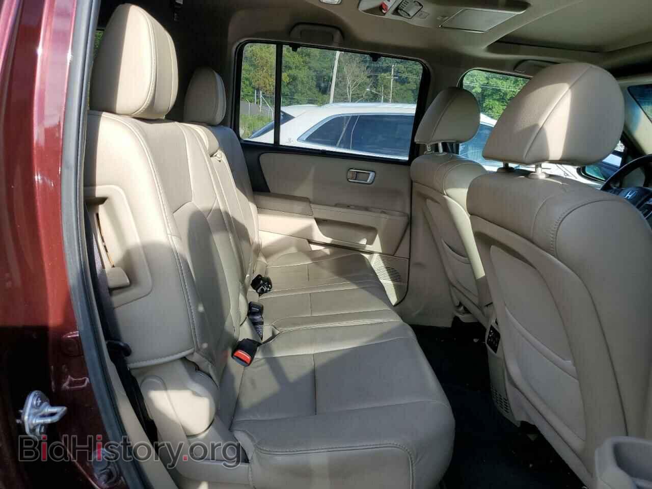 2013 HONDA PILOT - VIN: 5FNYF4H94DB068157 - Фото 11