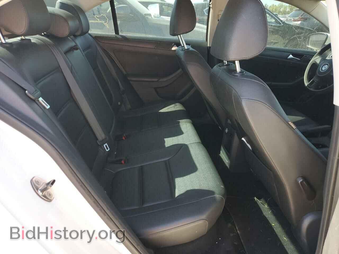 2014 VOLKSWAGEN JETTA - VIN: 3VWD17AJ2EM265101 - Фото 10