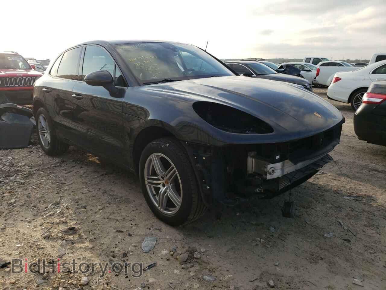 2020 PORSCHE MACAN - VIN: WP1AA2A57LLB04848 - Фото 4