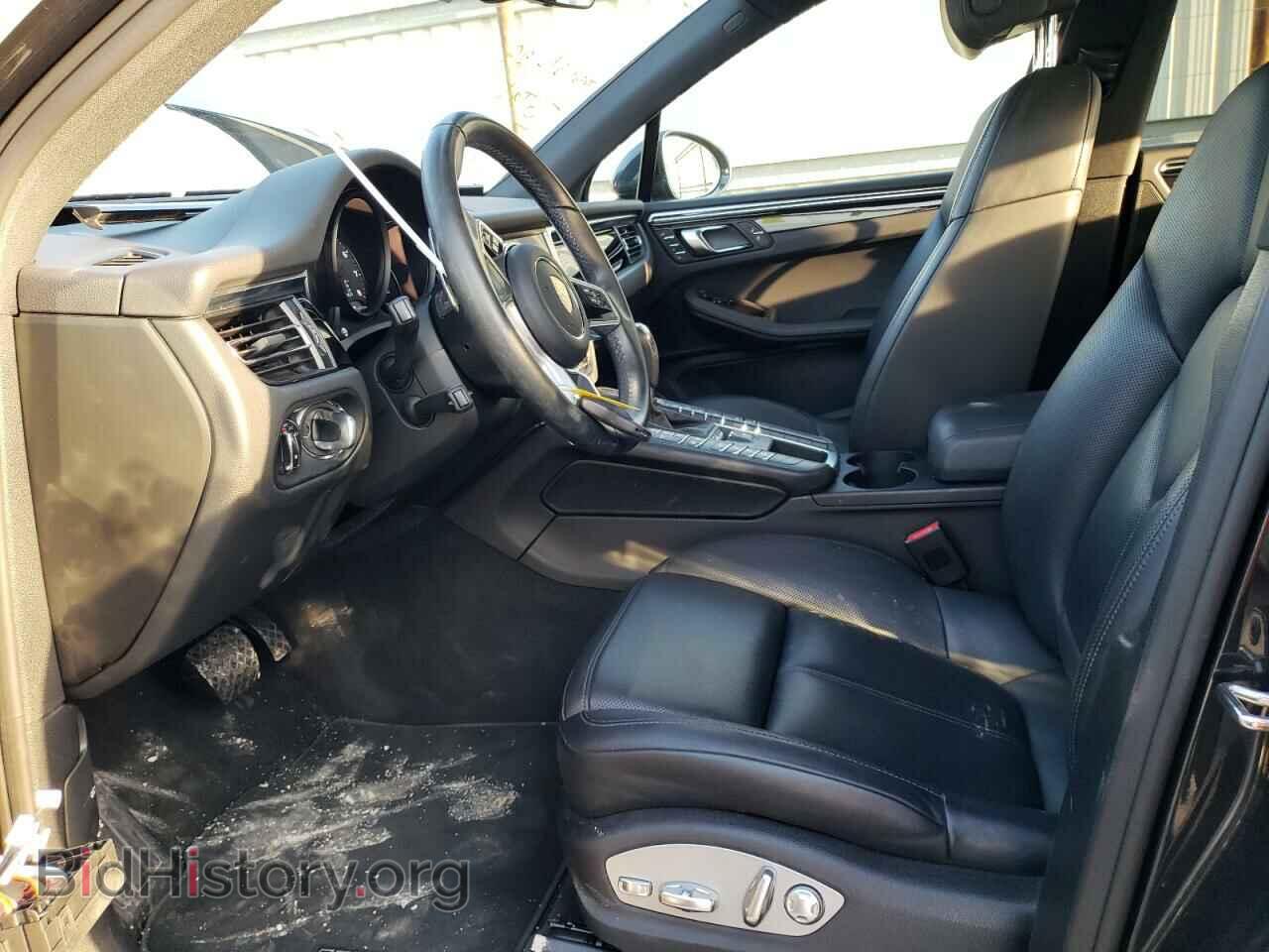 2020 PORSCHE MACAN - VIN: WP1AA2A57LLB04848 - Фото 7