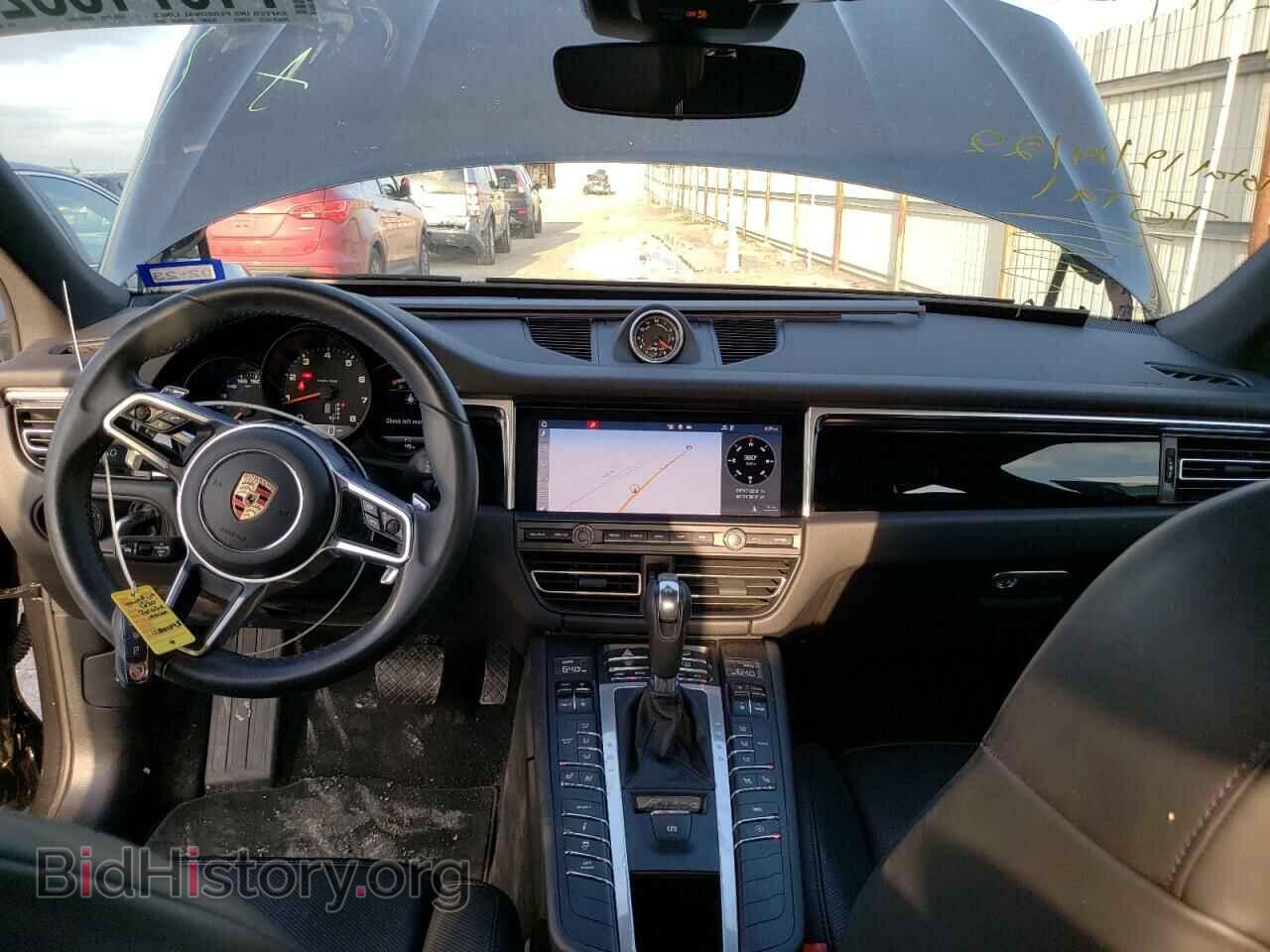 2020 PORSCHE MACAN - VIN: WP1AA2A57LLB04848 - Фото 8