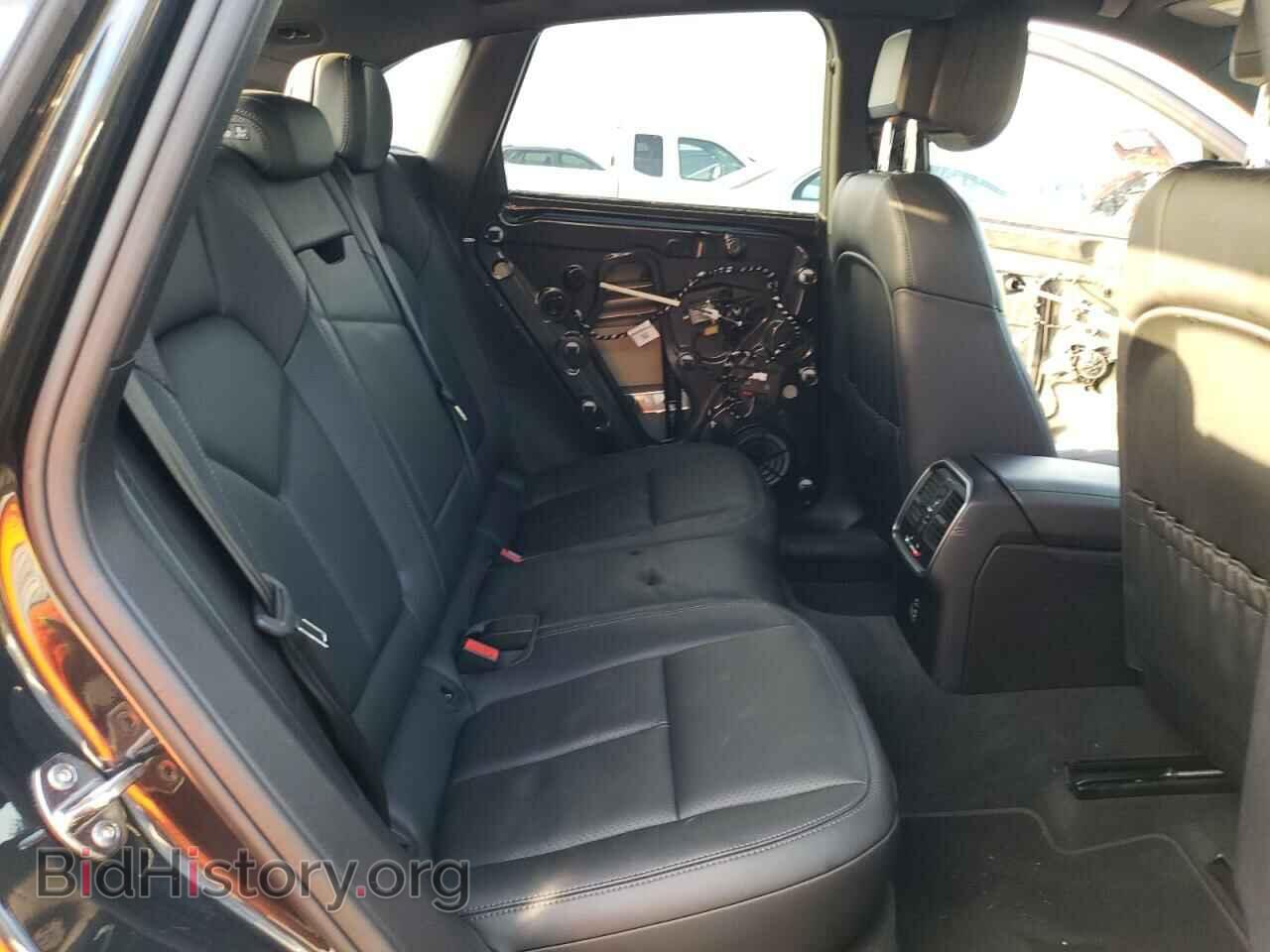 2020 PORSCHE MACAN - VIN: WP1AA2A57LLB04848 - Фото 10