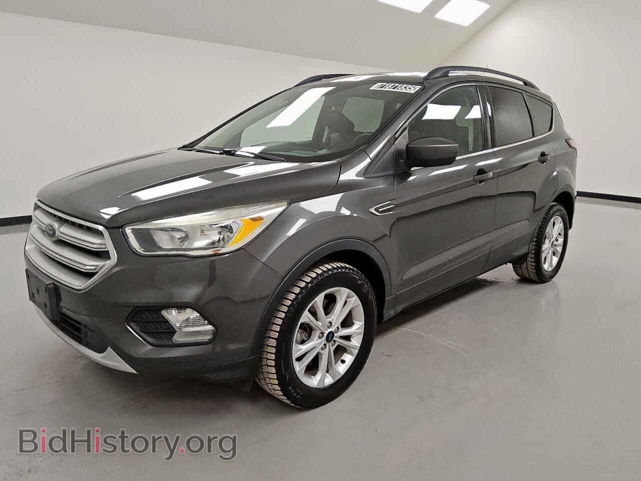 Photo 1FMCU9GD4JUB16192 - FORD ESCAPE 2018