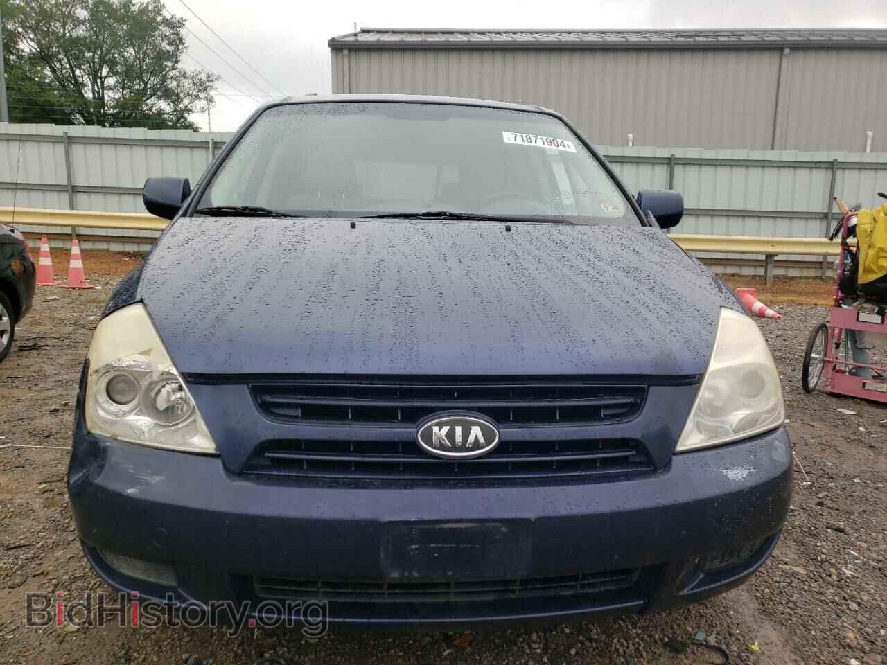 2009 KIA All Models - VIN: KNDMB233X96307280 - Фото 5