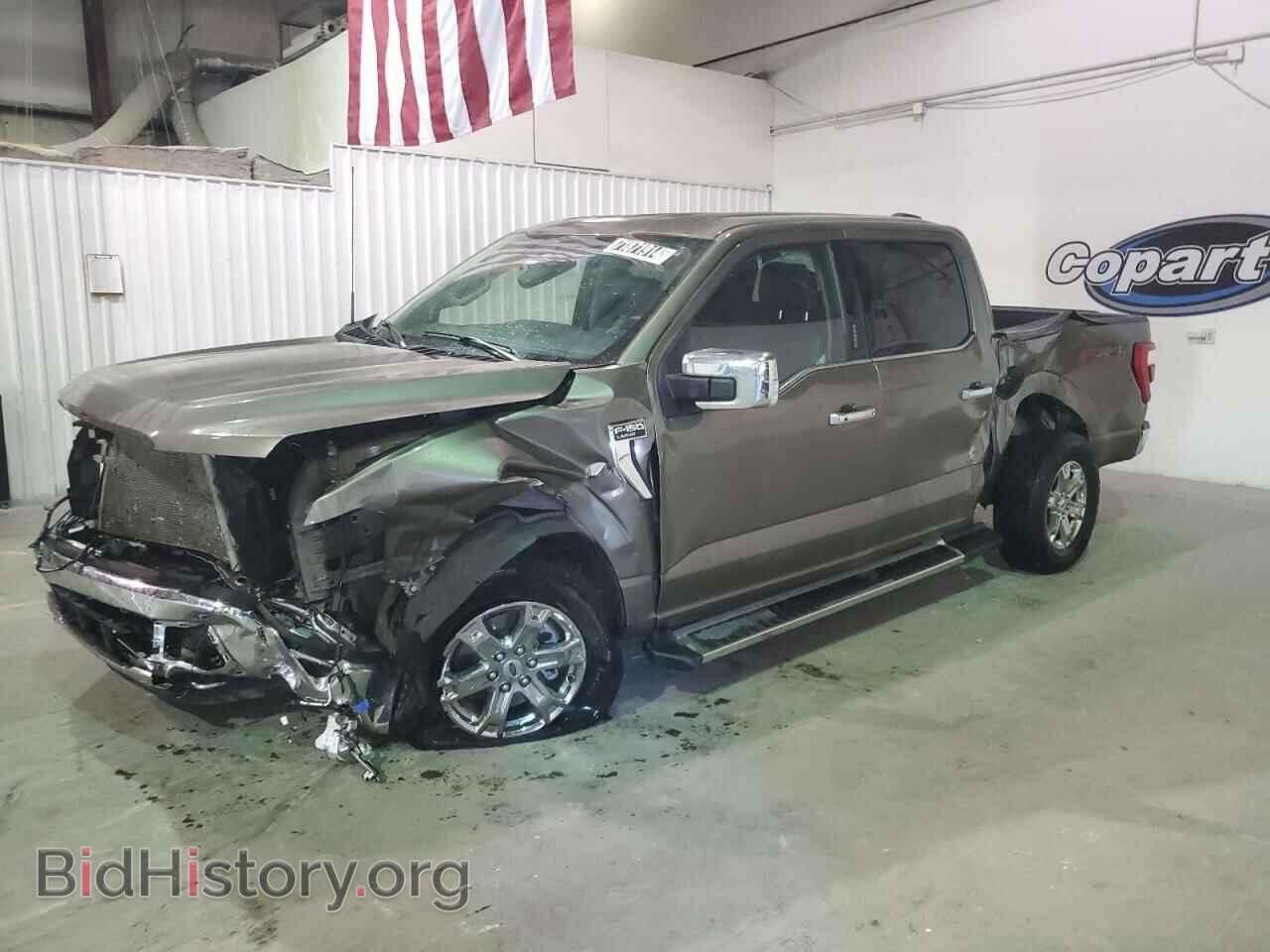 Photo 1FTEW1EPXPFC06904 - FORD F-150 2023