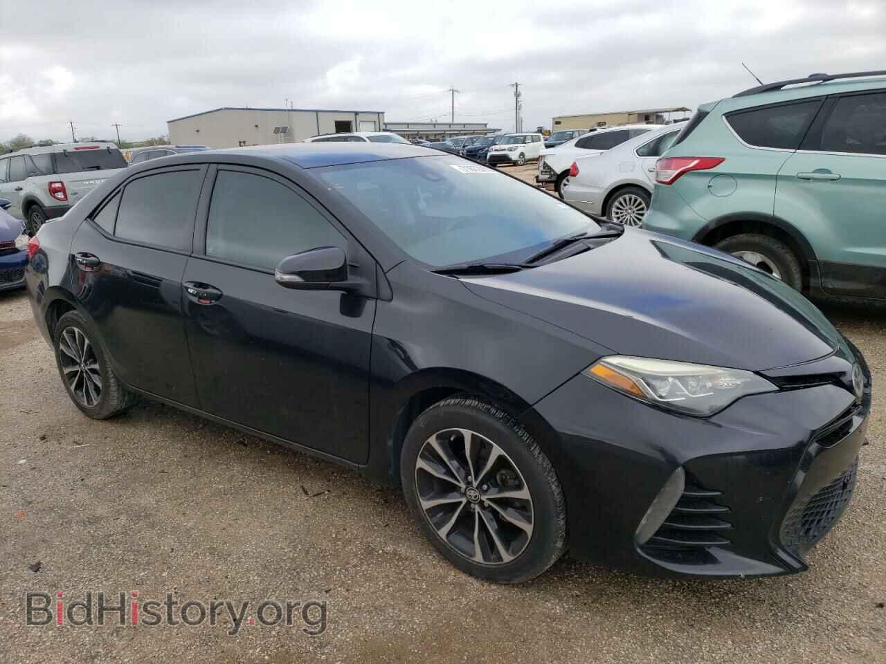 2017 TOYOTA COROLLA - VIN: 5YFBURHE0HP720076 - Фото 4