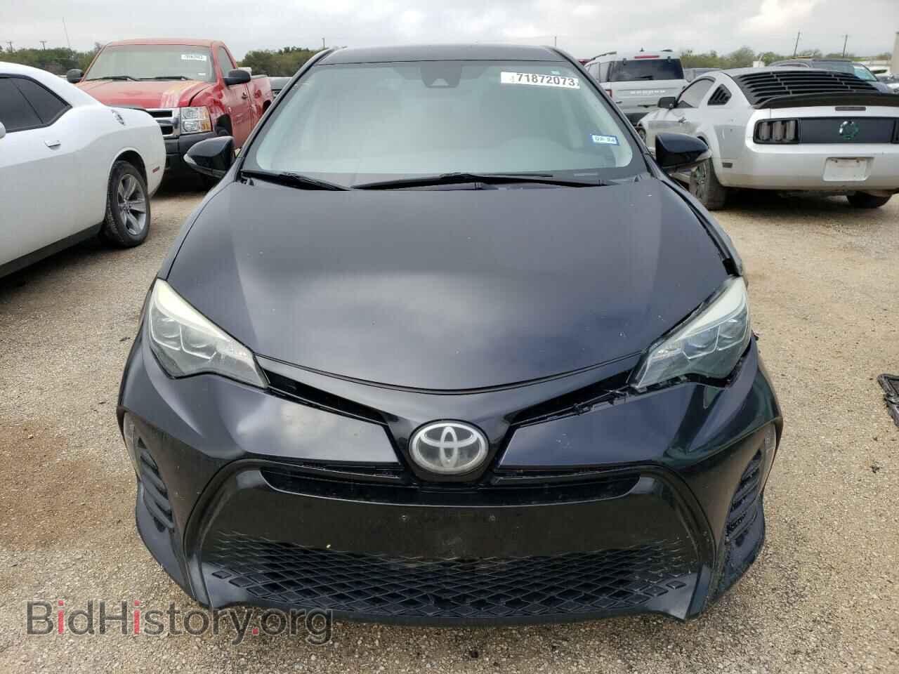 2017 TOYOTA COROLLA - VIN: 5YFBURHE0HP720076 - Фото 5