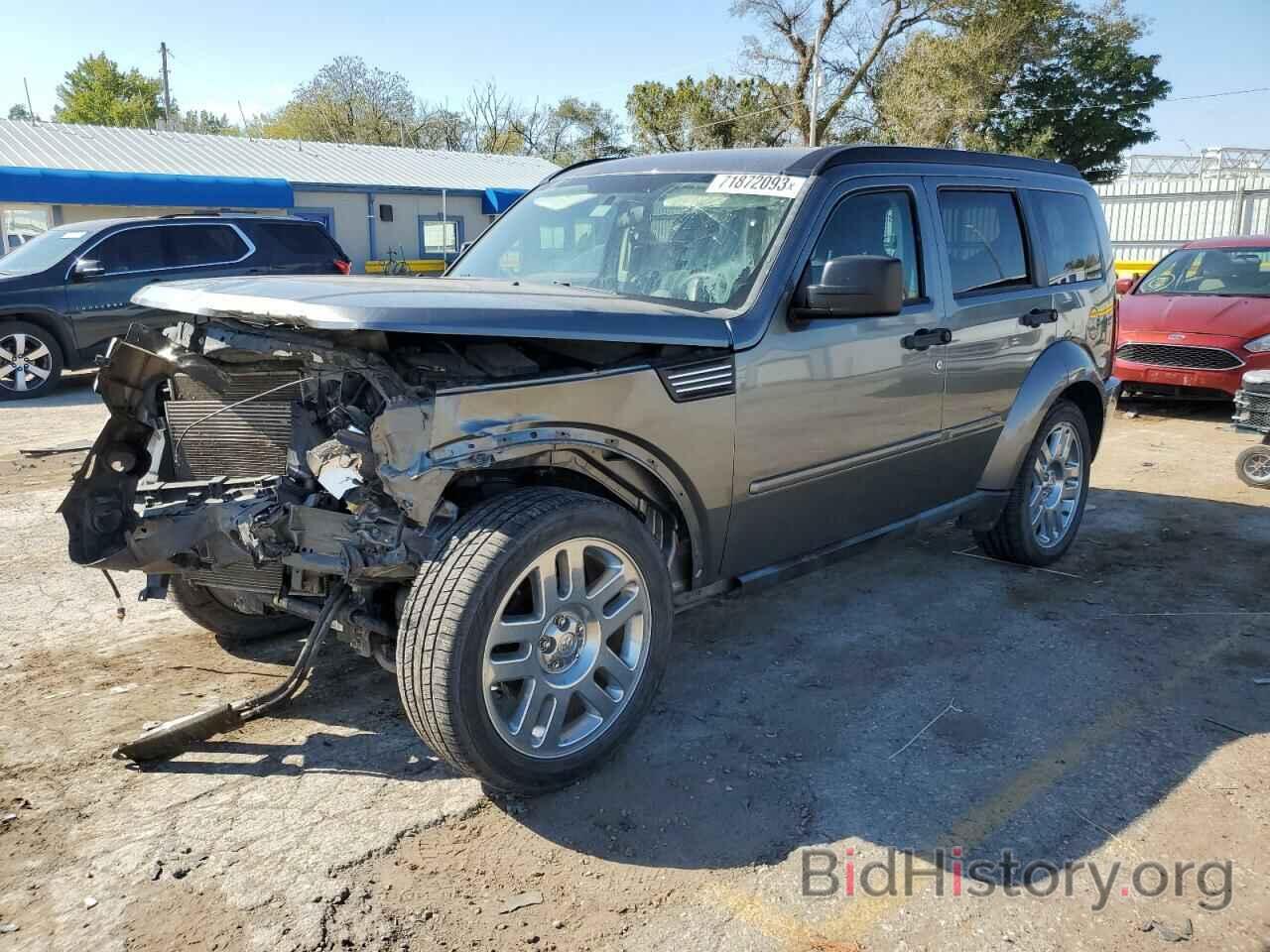 Photo 1D4PT4GKXBW604856 - DODGE NITRO 2011