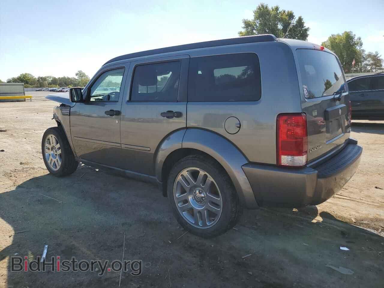 2011 DODGE NITRO - VIN: 1D4PT4GKXBW604856 - Фото 2
