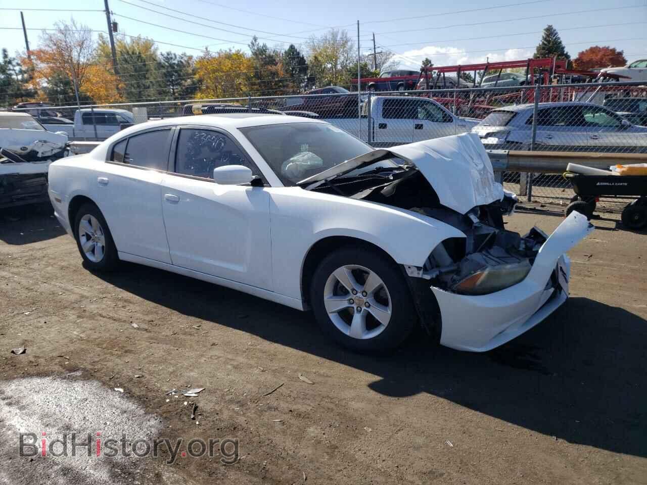 2012 DODGE CHARGER - VIN: 2C3CDXHG8CH230207 - Фото 4