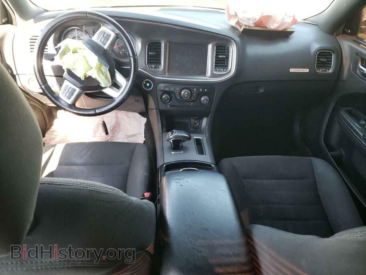 2012 DODGE CHARGER - VIN: 2C3CDXHG8CH230207 - Фото 8