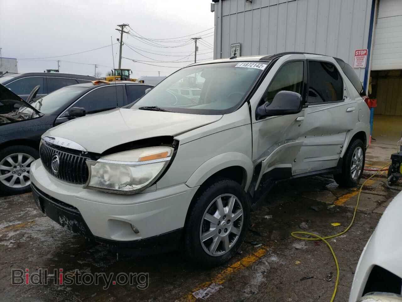 Photo 3G5DA03L27S546684 - BUICK RENDEZVOUS 2007