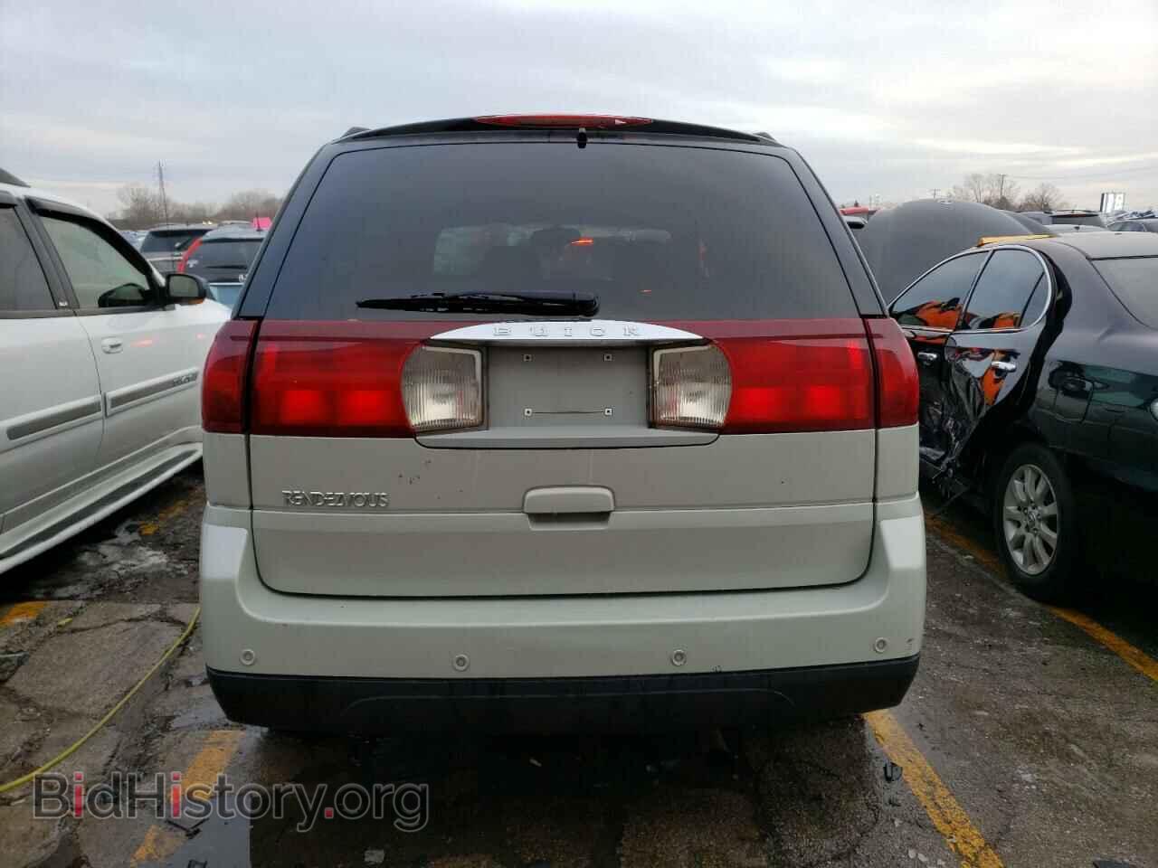 2007 BUICK RENDEZVOUS - VIN: 3G5DA03L27S546684 - Photo 6
