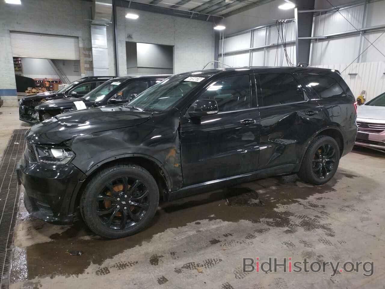 Фотография 1C4SDJCT9KC664467 - DODGE DURANGO 2019