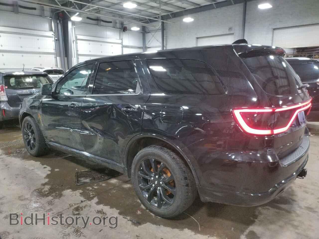 2019 DODGE DURANGO - VIN: 1C4SDJCT9KC664467 - Photo 2