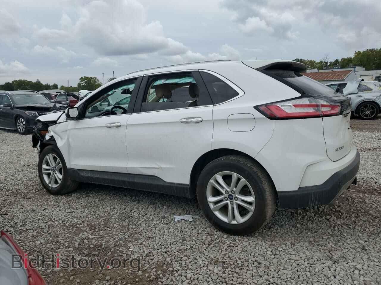 2019 FORD EDGE - VIN: 2FMPK4J94KBB48470 - Фото 2