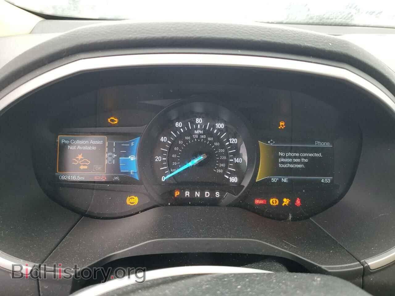 2019 FORD EDGE - VIN: 2FMPK4J94KBB48470 - Фото 9